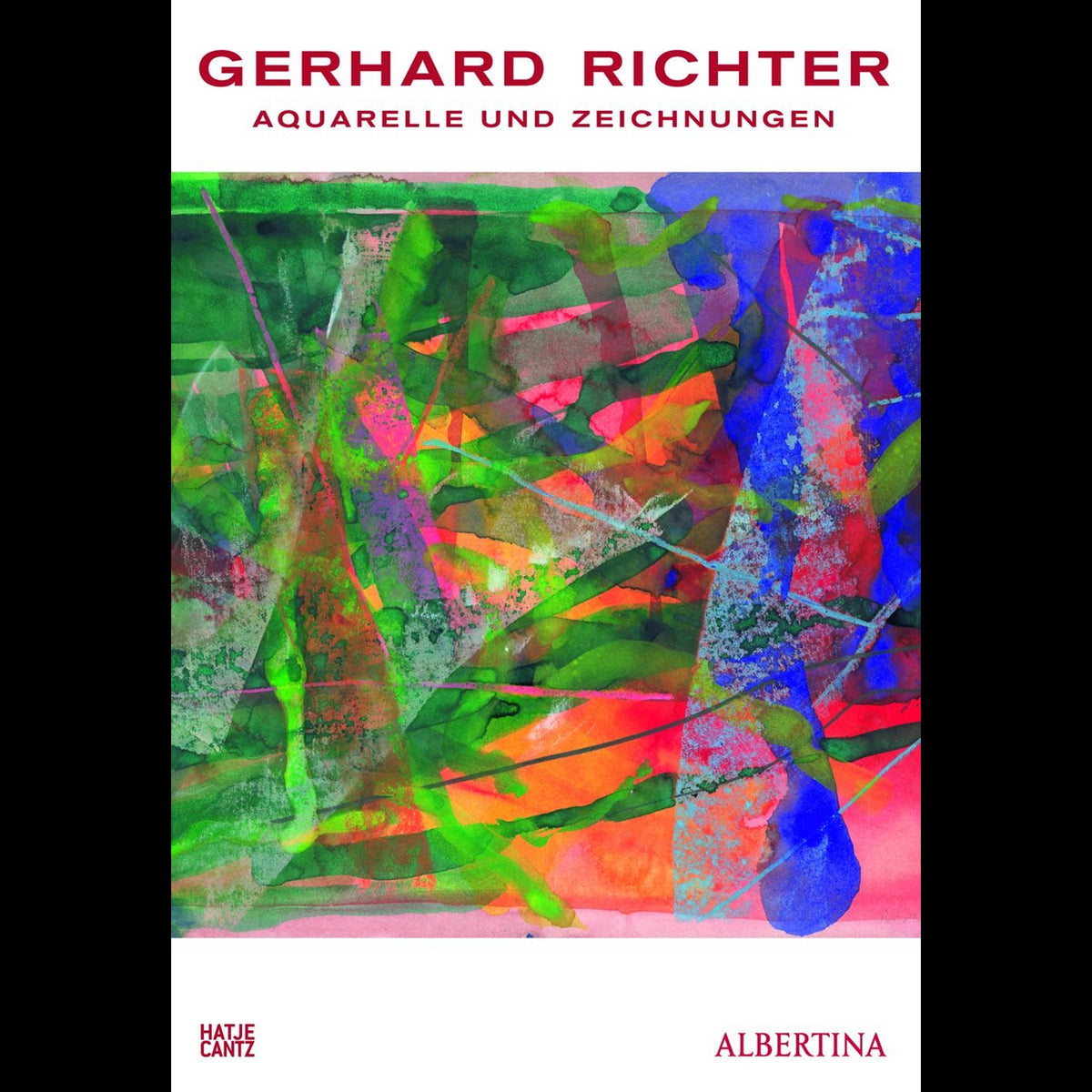Coverbild Gerhard Richter