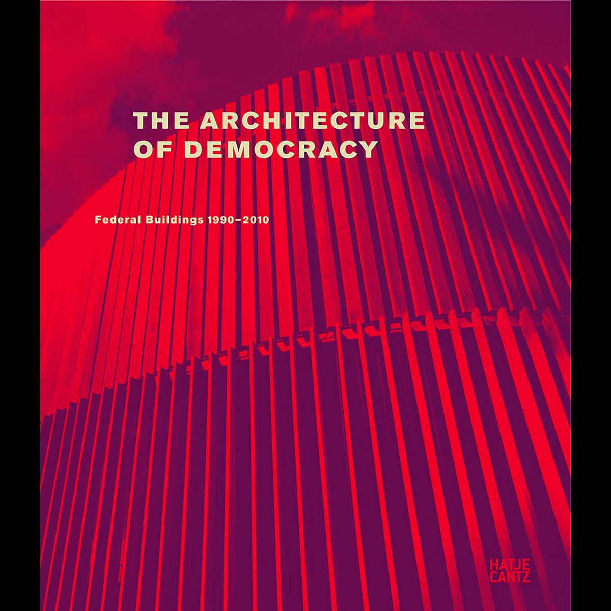 Coverbild The Architecture of Democracy