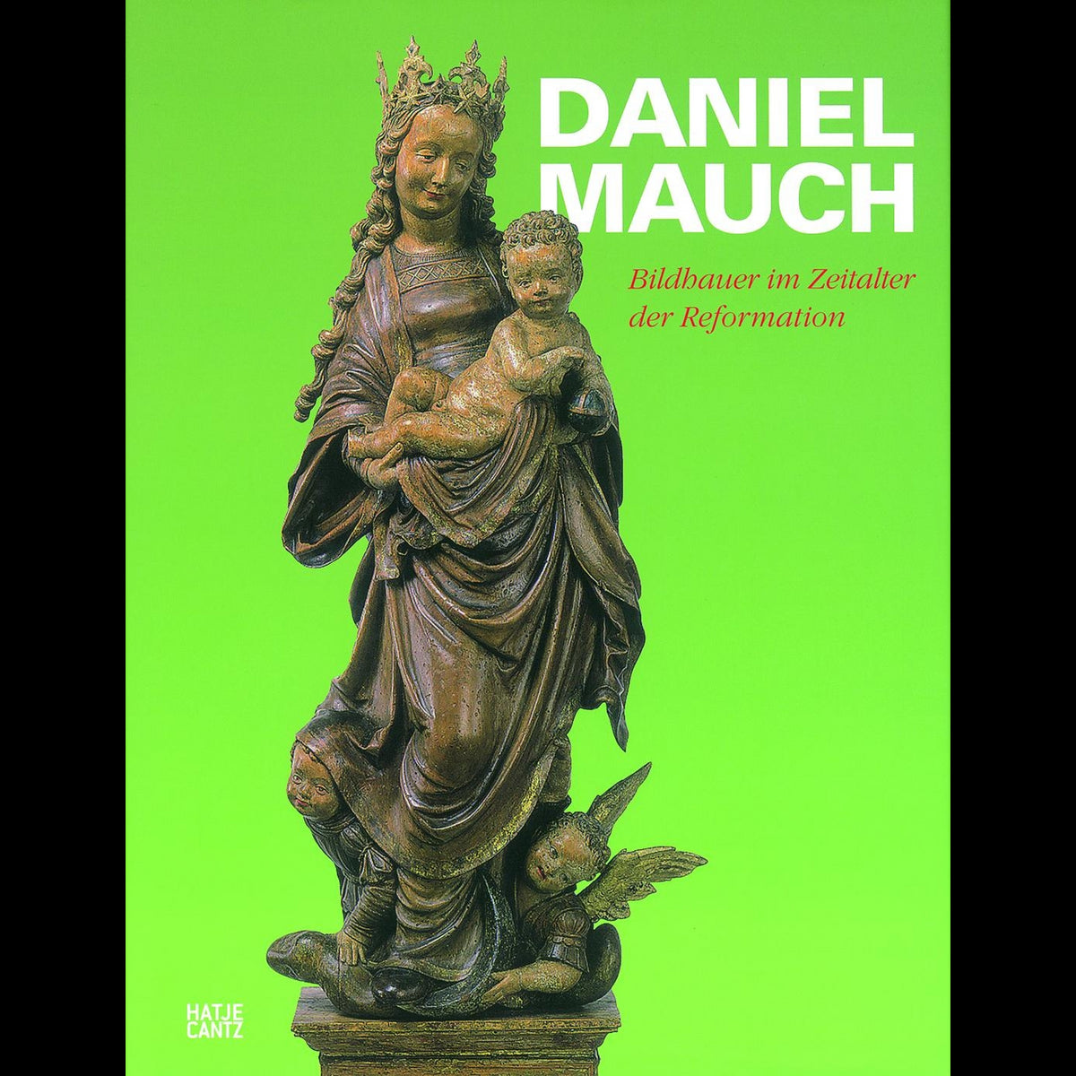 Coverbild Daniel Mauch