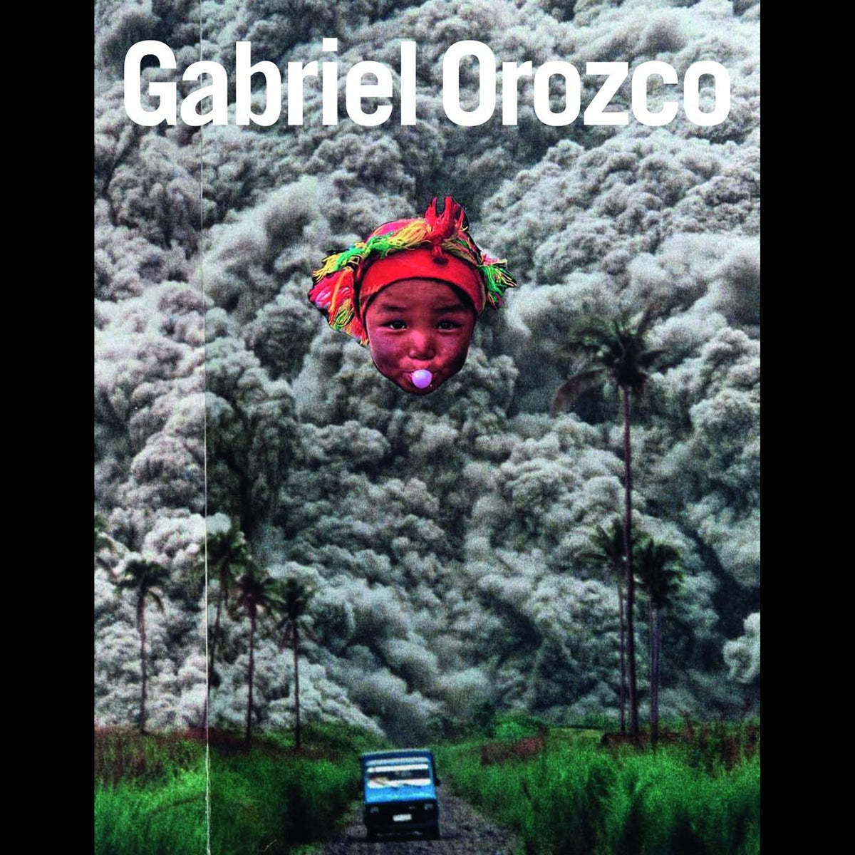 Coverbild Gabriel Orozco