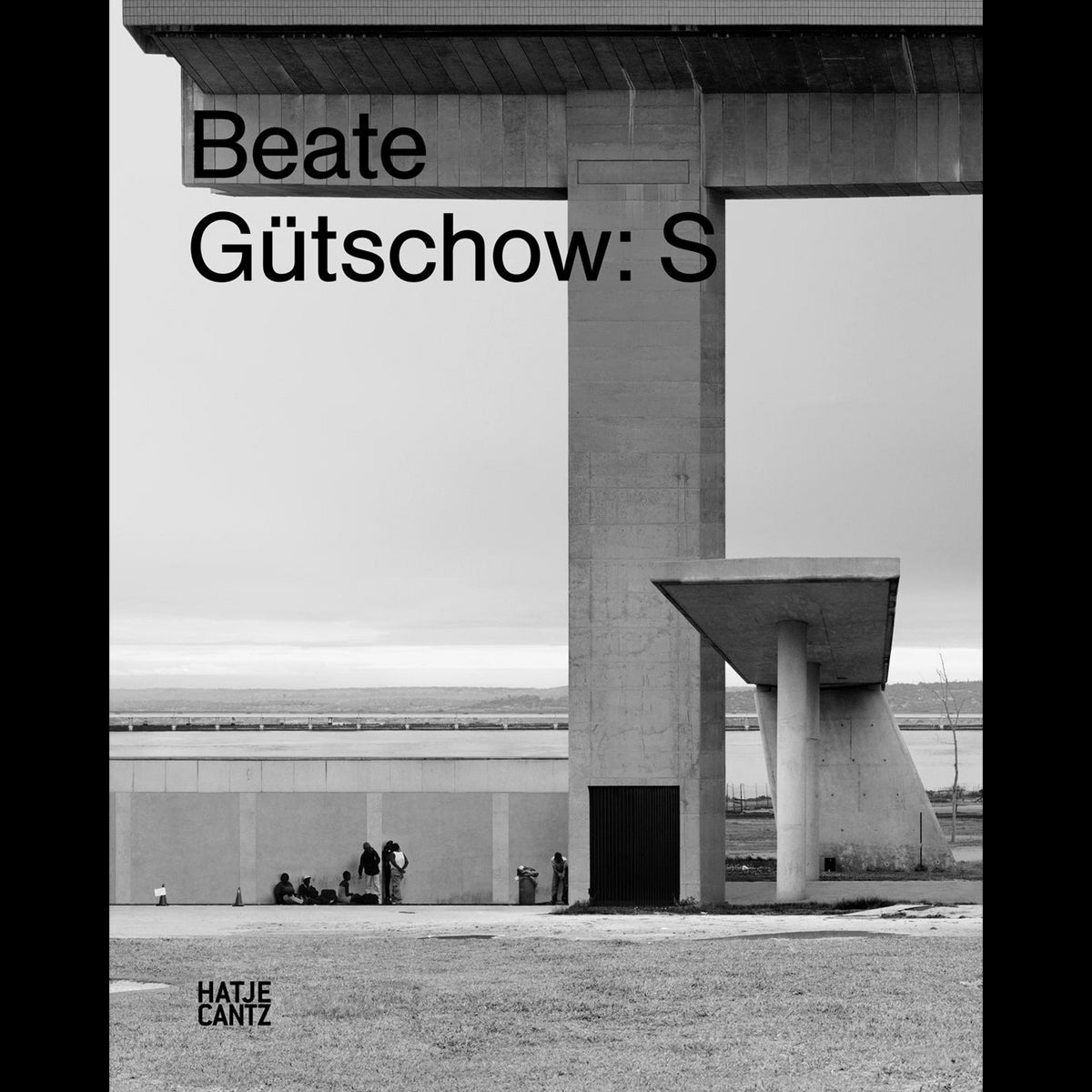 Coverbild Beate Gütschow: S