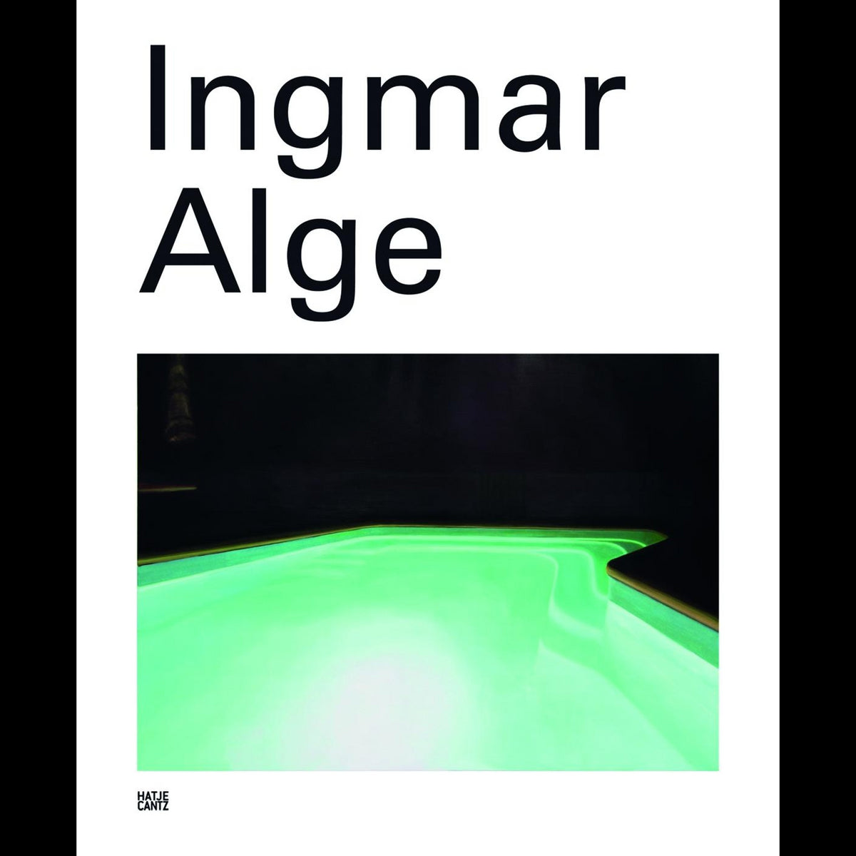 Coverbild Ingmar Alge