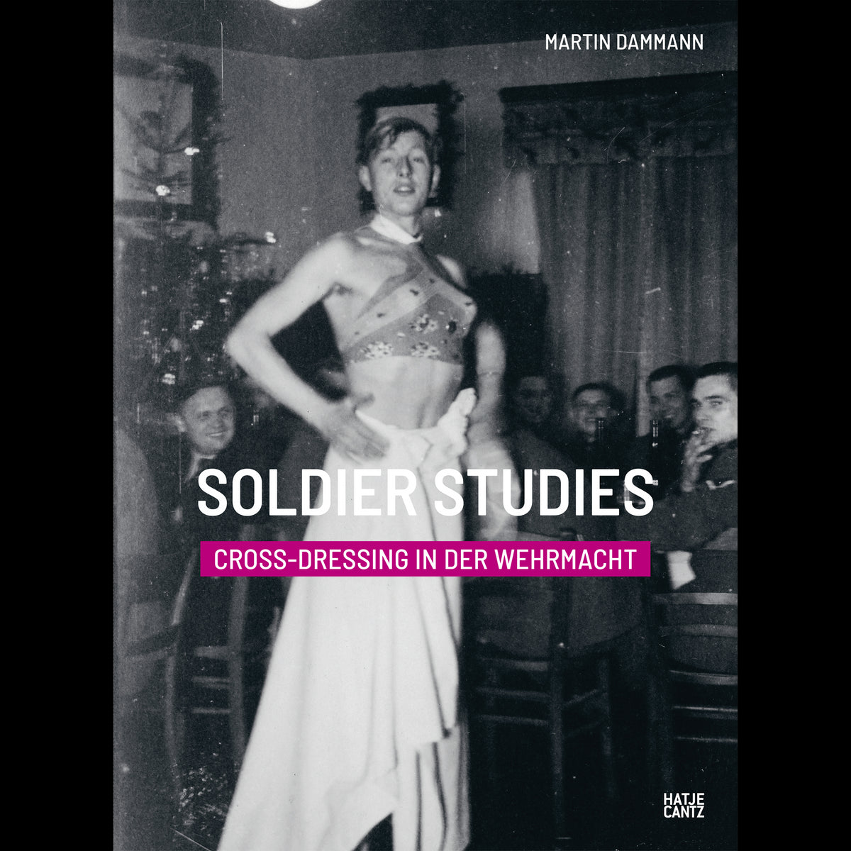 Coverbild Soldier Studies
