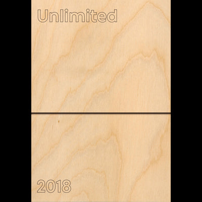 Cover Art Basel | Unlimited | 2018