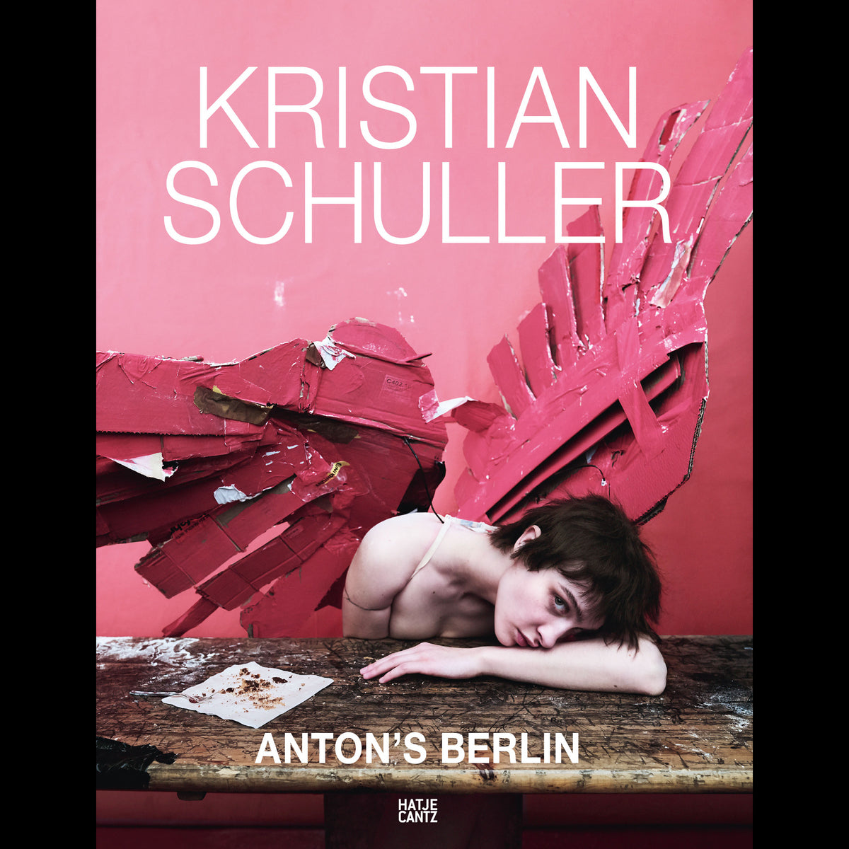 Coverbild Kristian Schuller