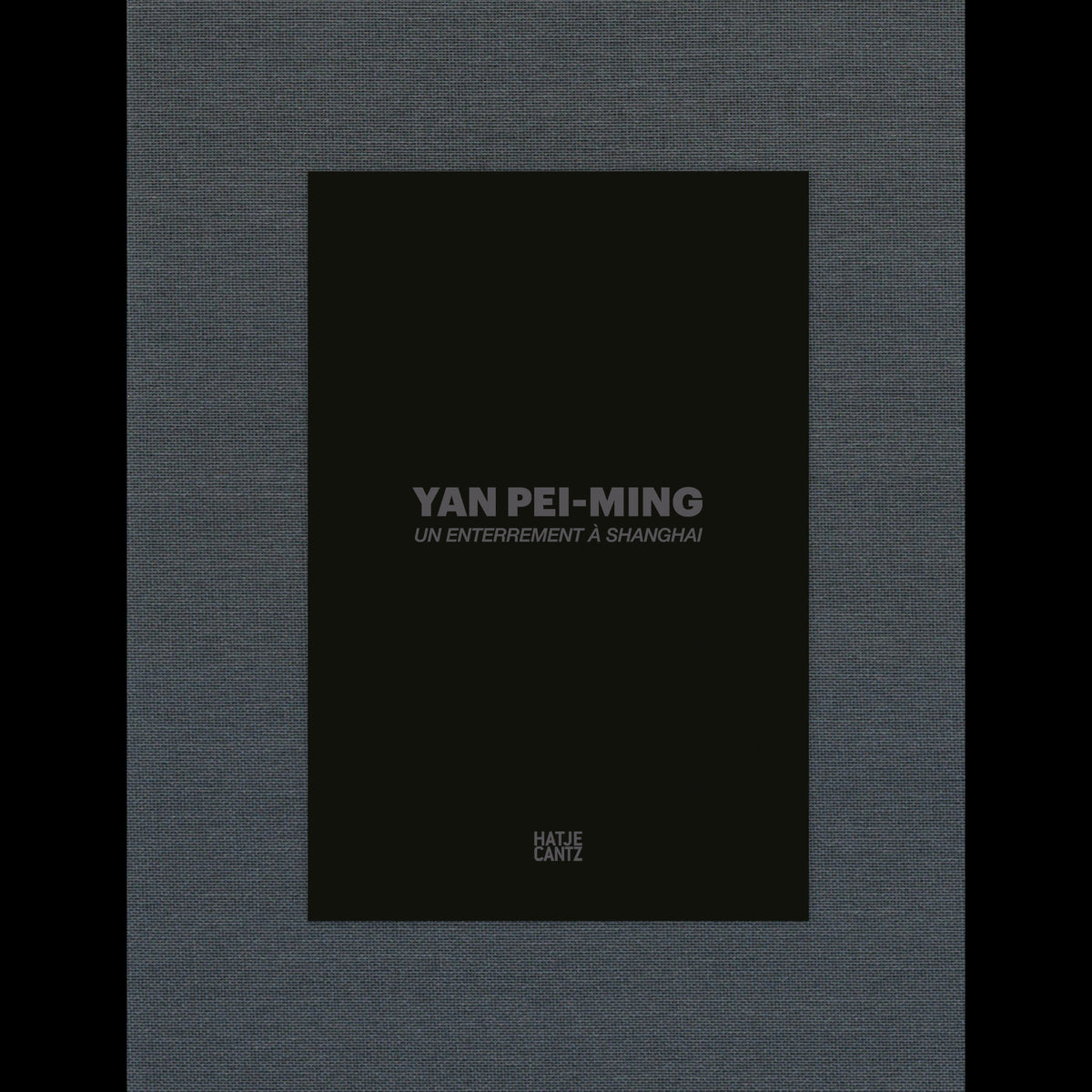 Coverbild Yan Pei-Ming