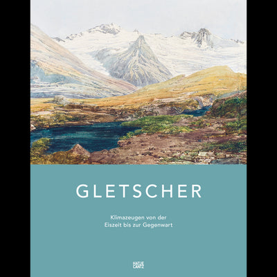 Cover Gletscher