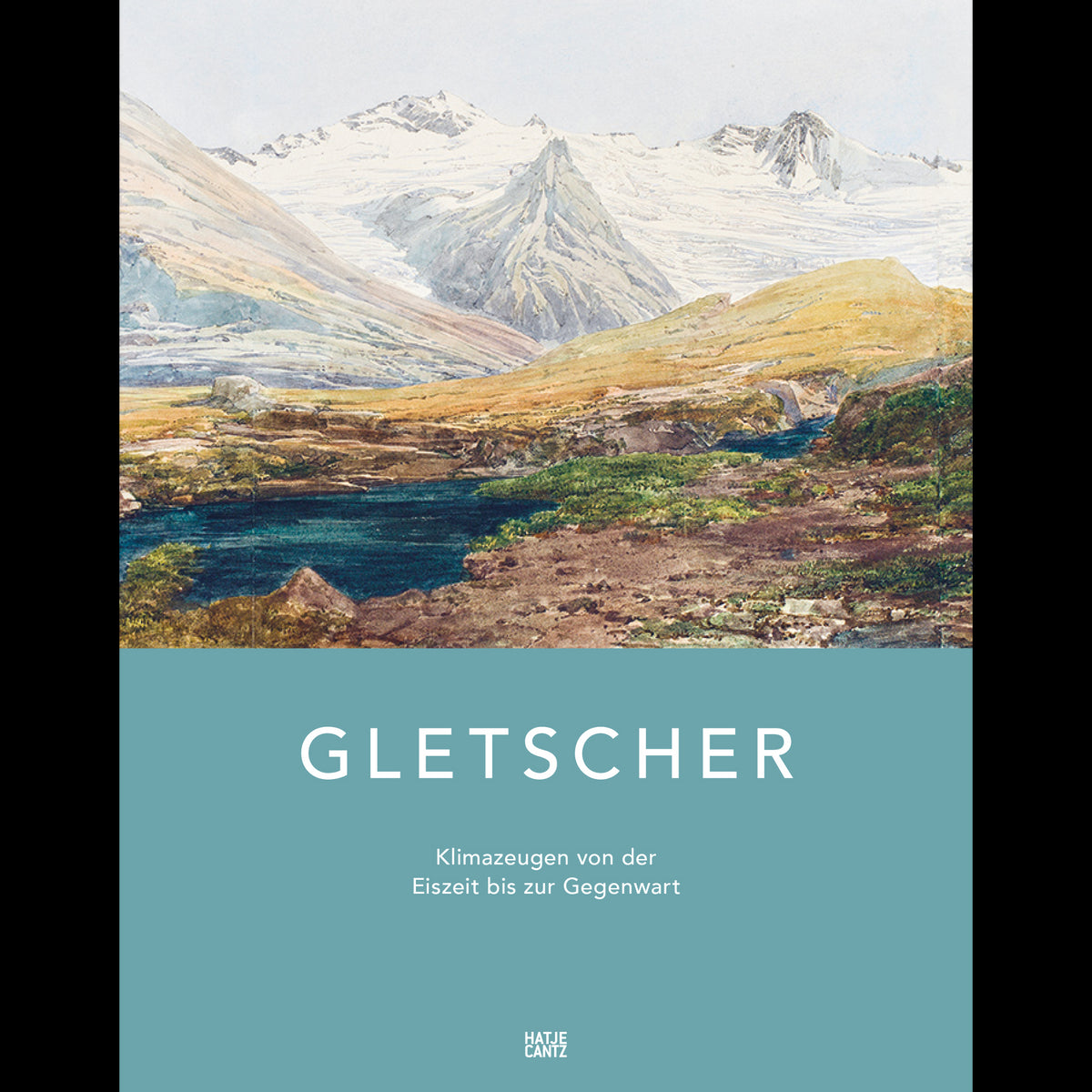 Coverbild Gletscher