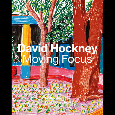 Cover David Hockney