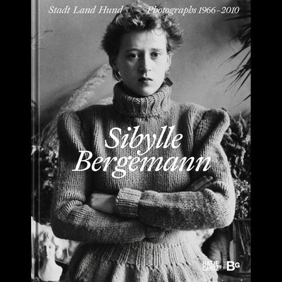 Cover Sibylle Bergemann