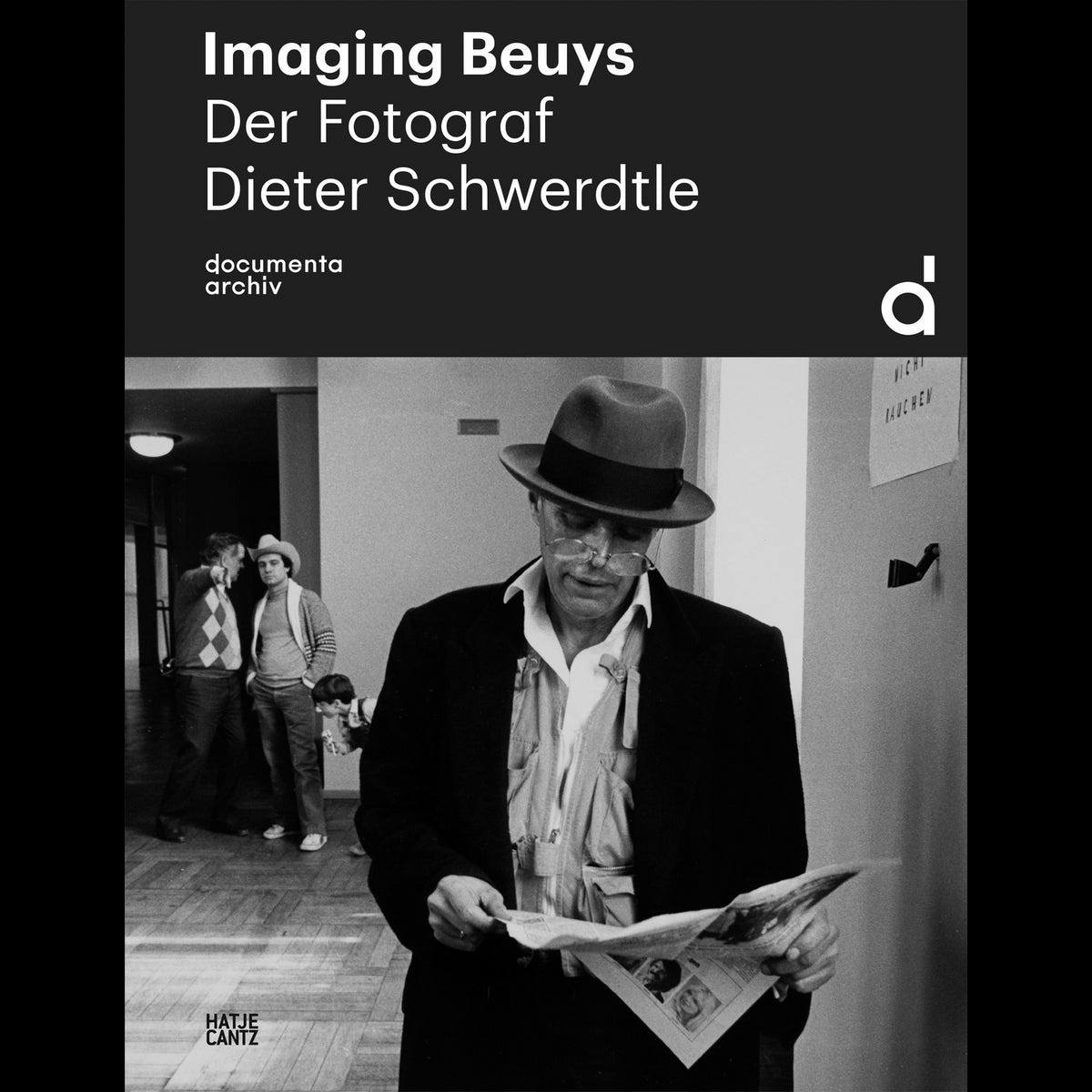 Coverbild Imaging Beuys