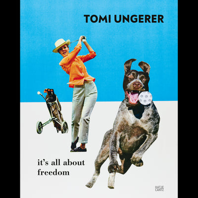 Cover Tomi Ungerer