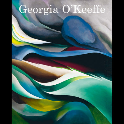 Cover Georgia O'Keeffe