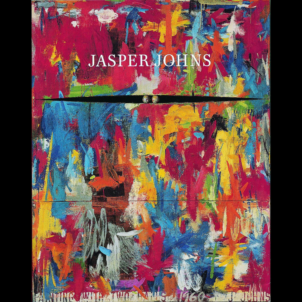 Coverbild Jasper Johns