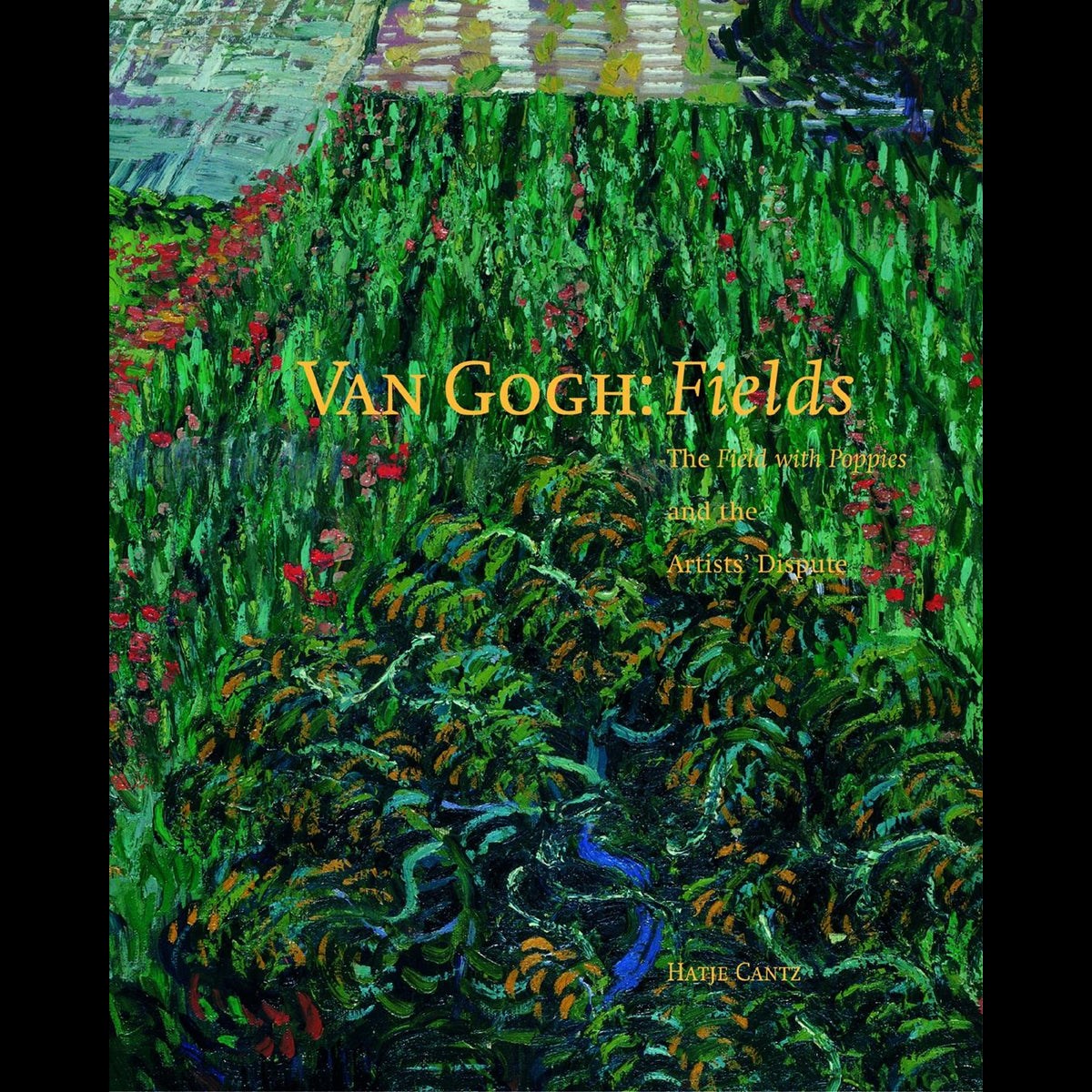 Coverbild Van Gogh: Fields