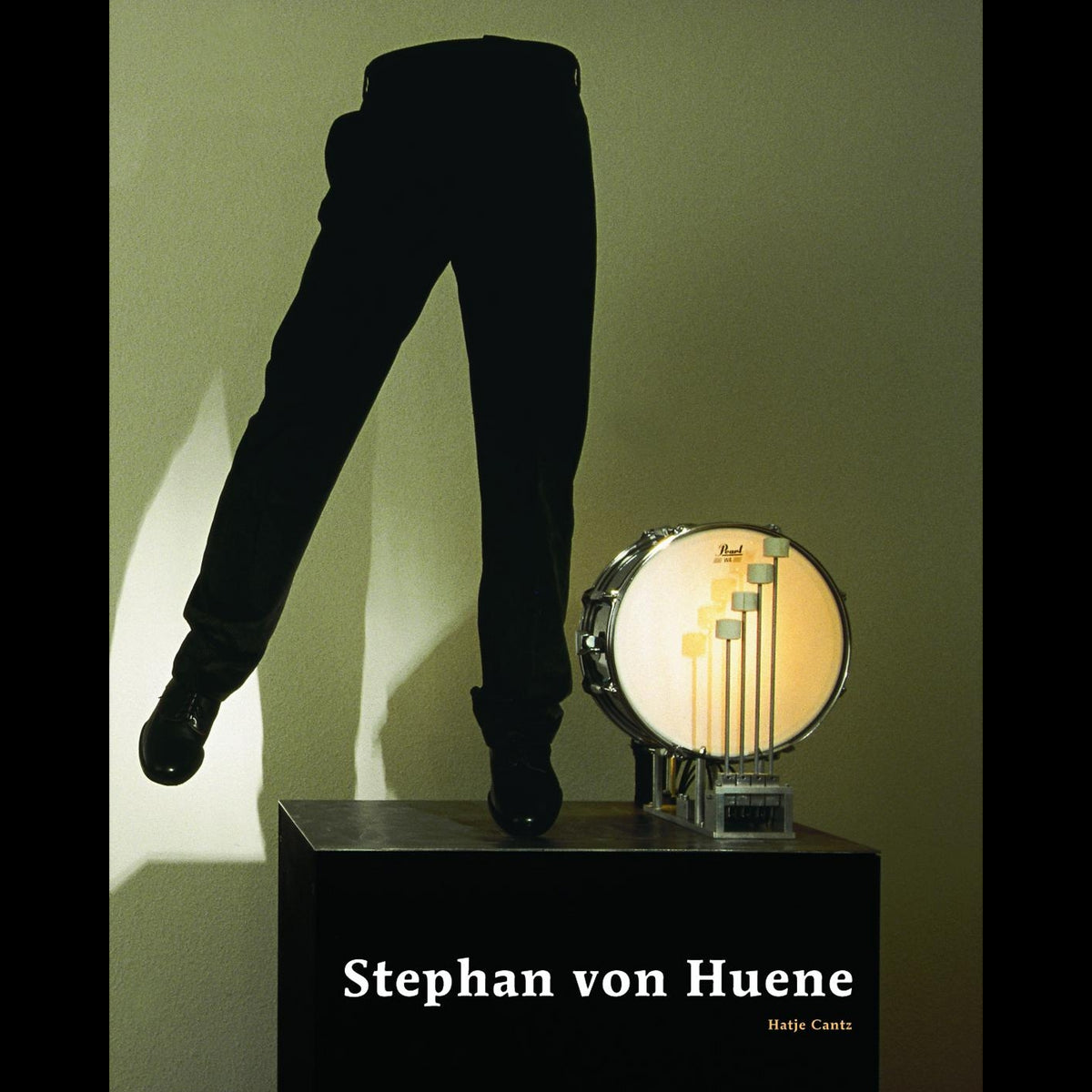 Coverbild Stephan von Huene