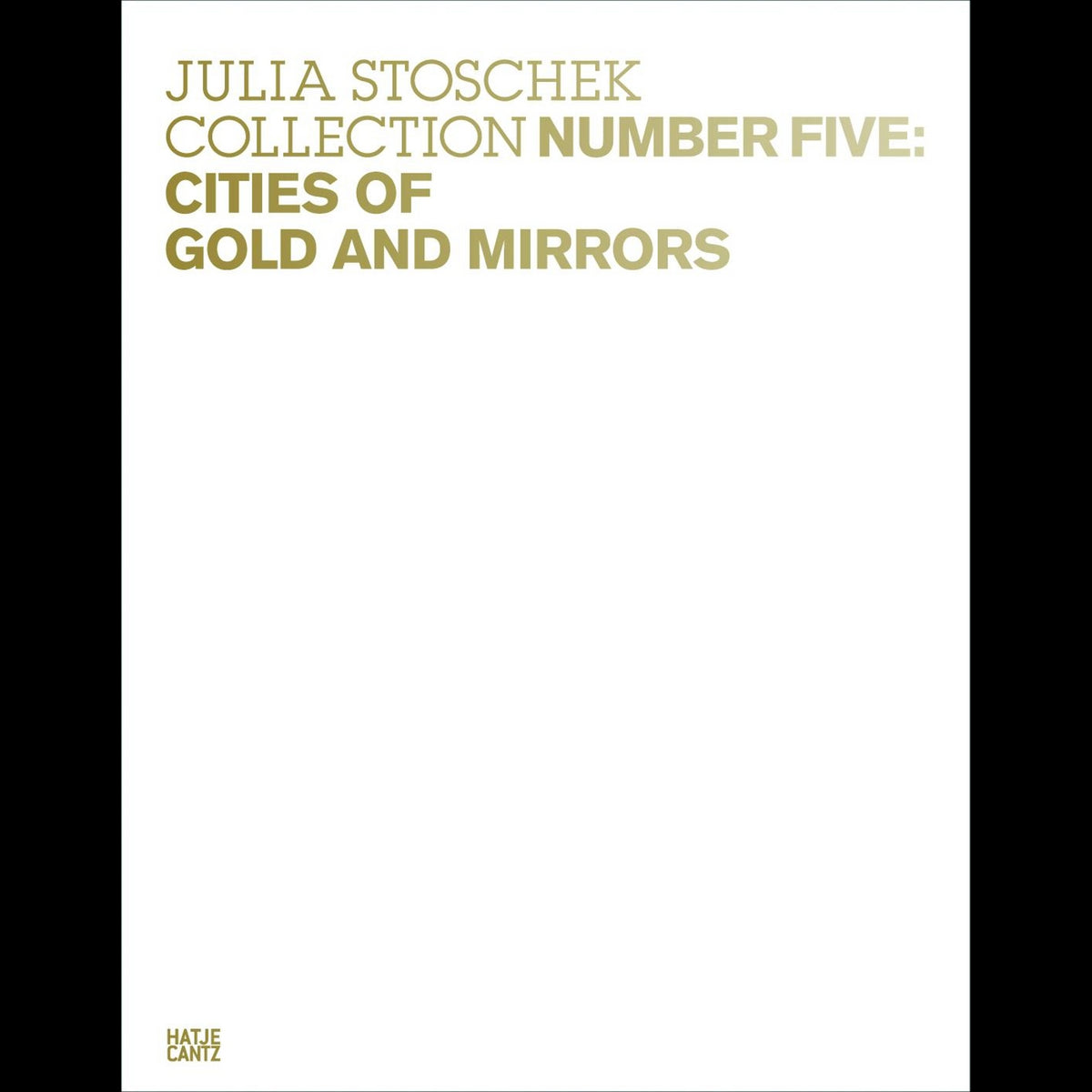 Coverbild Julia Stoschek Collection