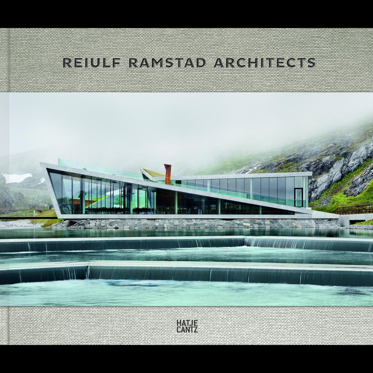 Coverbild Reiulf Ramstad Architects