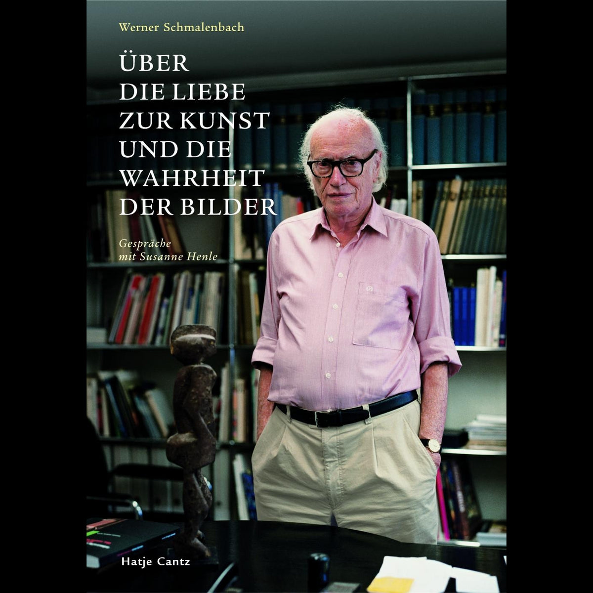 Coverbild Werner Schmalenbach