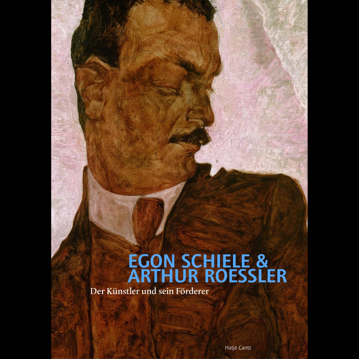 Coverbild Egon Schiele und Arthur Roessler
