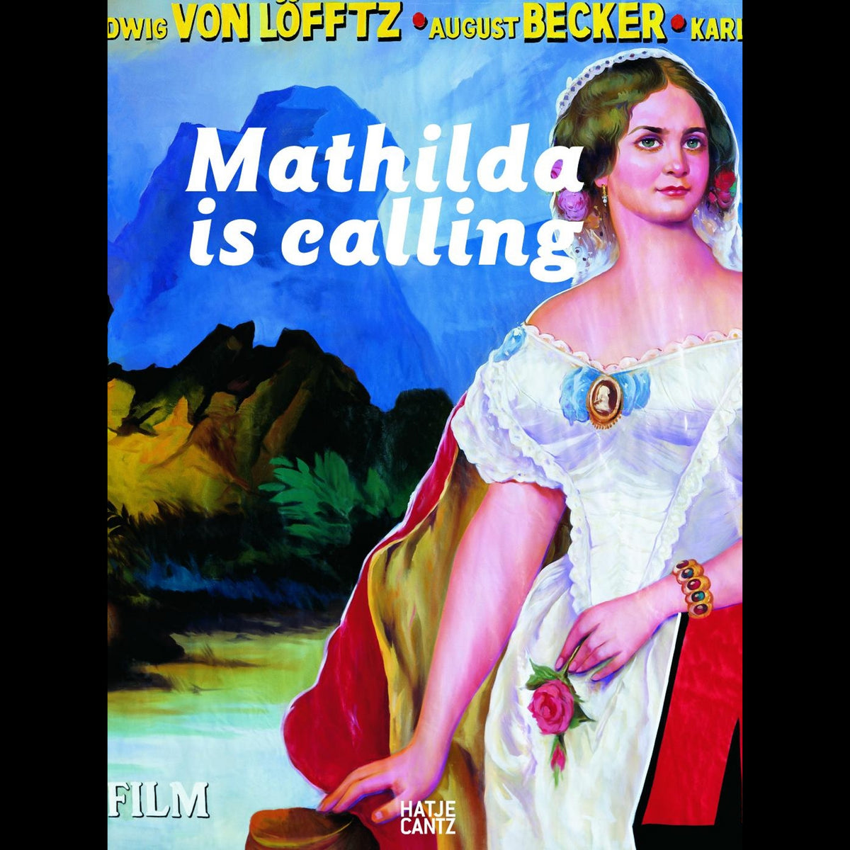 Coverbild Mathilda is calling