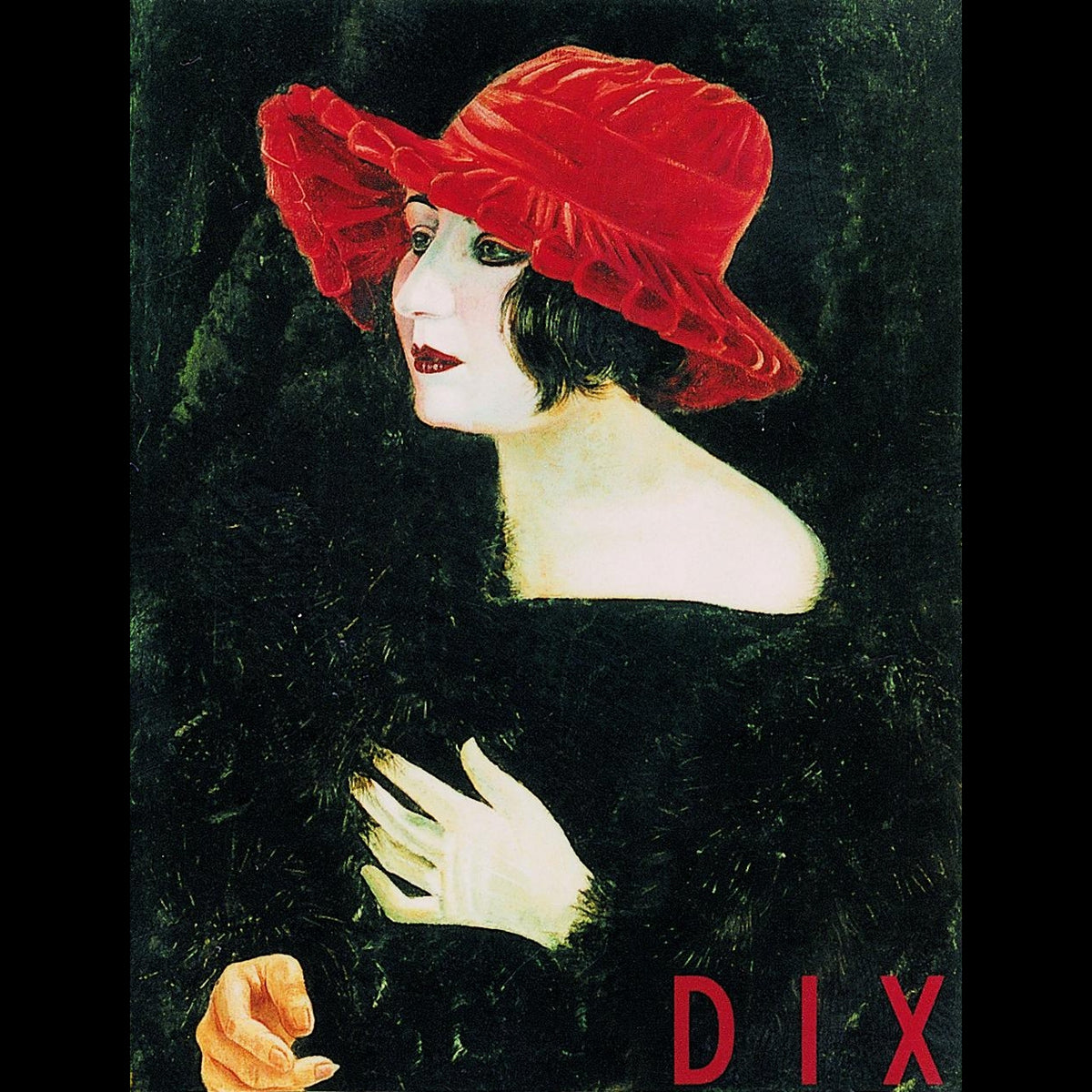 Coverbild Otto Dix zum 100. Geburtstag