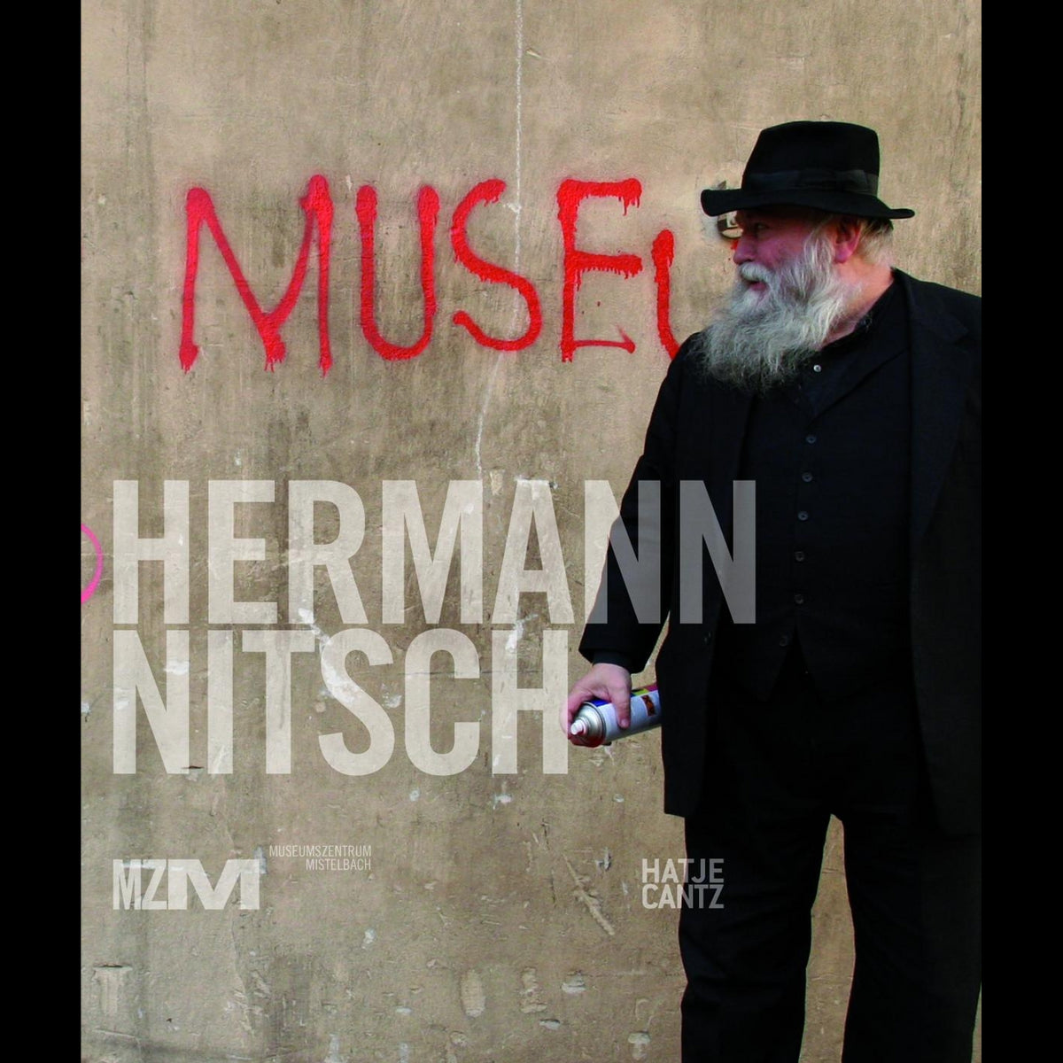 Coverbild Hermann Nitsch