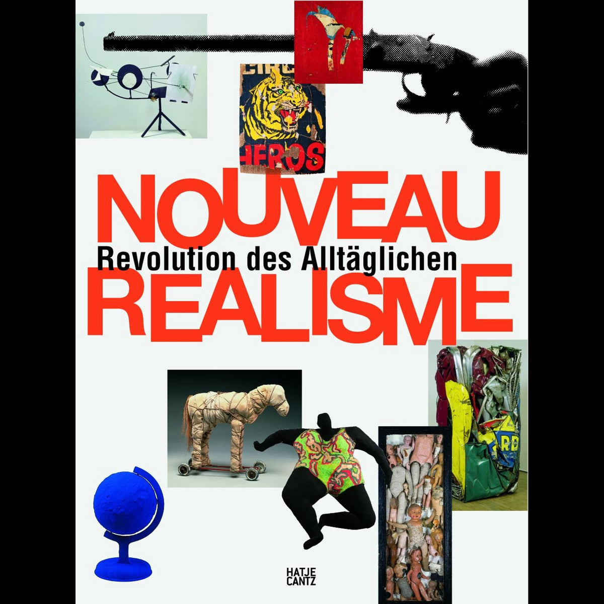 Coverbild Nouveau Réalisme
