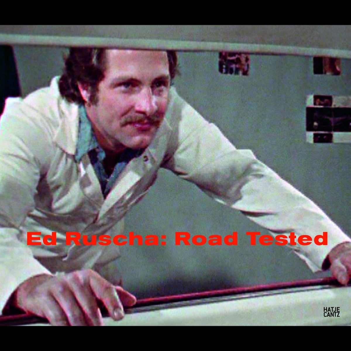 Coverbild Ed Ruscha: Road Tested
