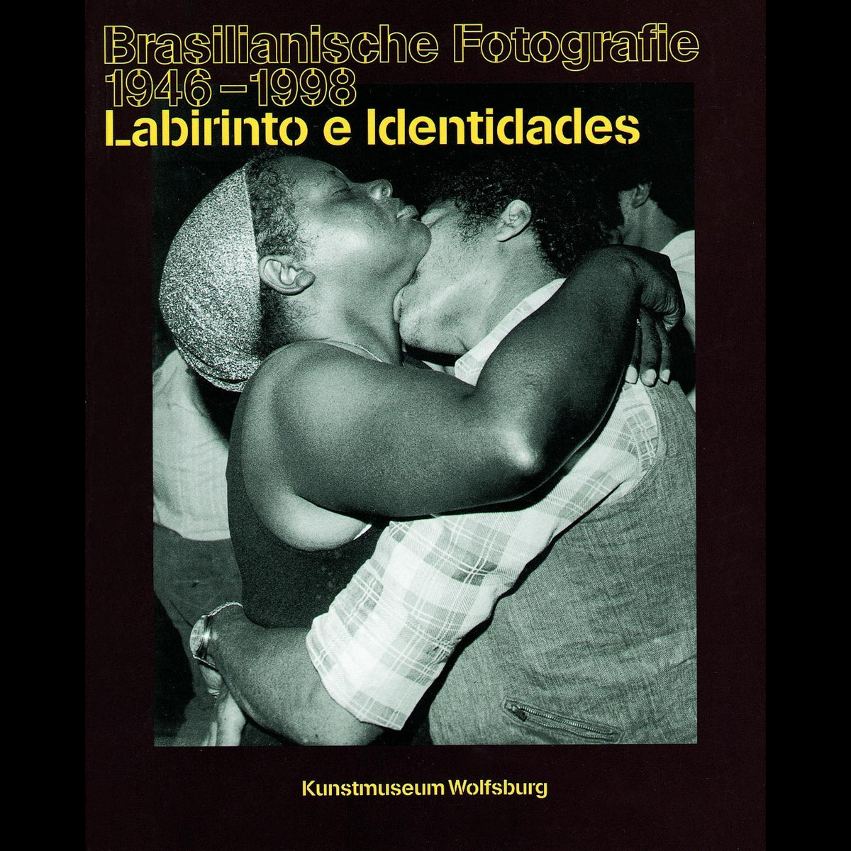 Coverbild Brasilianische Fotografie 1946-1998