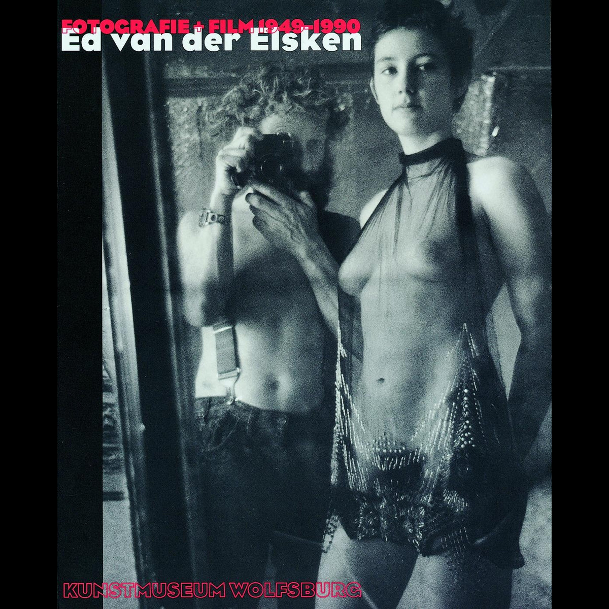 Coverbild Ed van der Elsken
