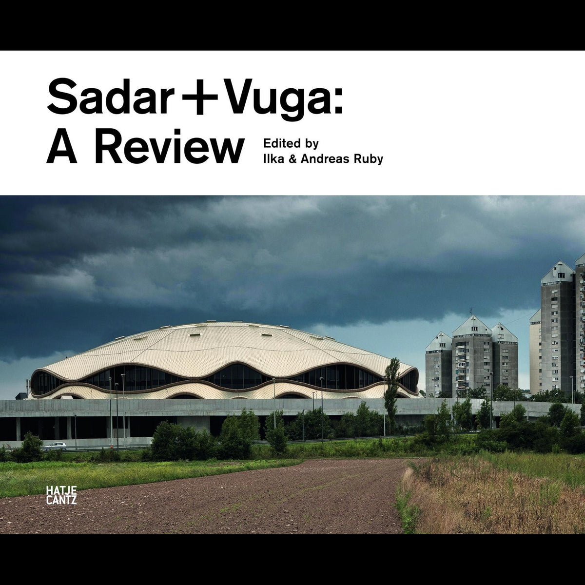 Coverbild Sadar + Vuga