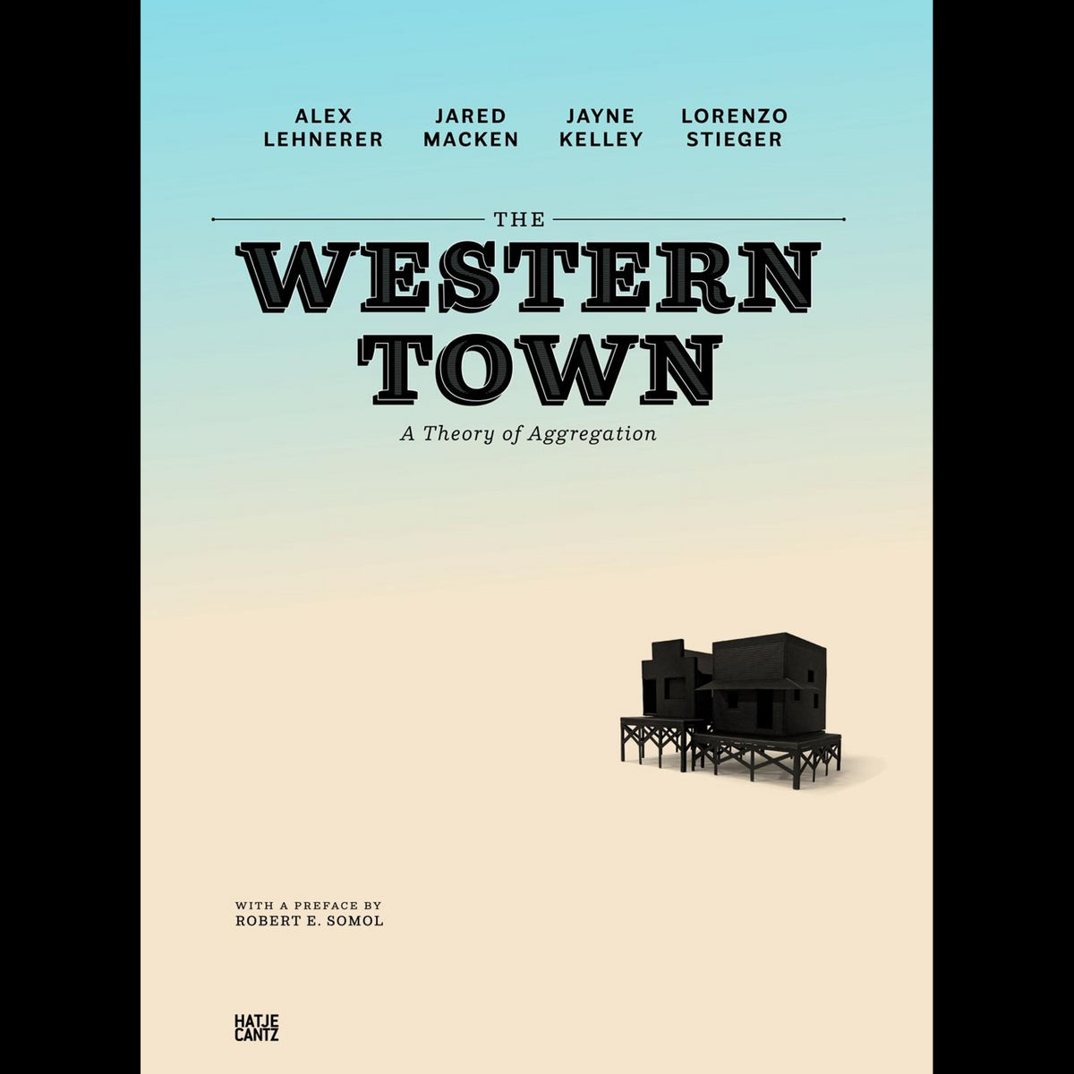 Coverbild The Western Town