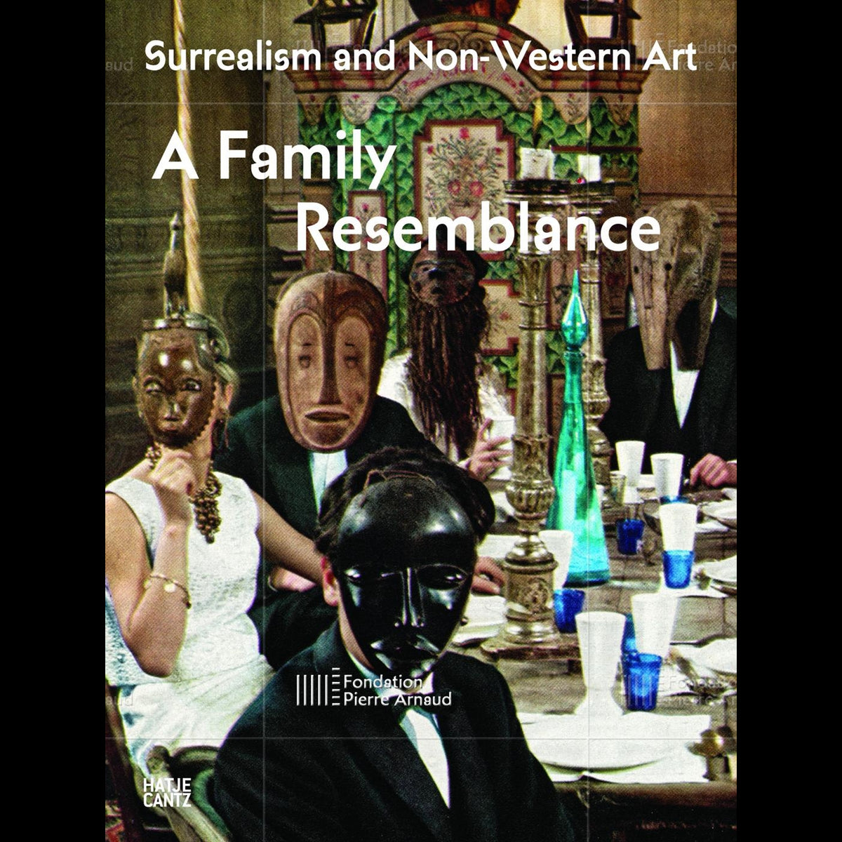 Coverbild Surrealism and non-Western art