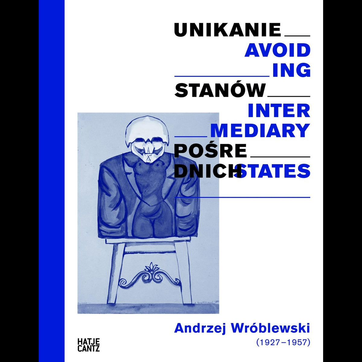 Coverbild Andrzej Wróblewski