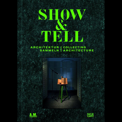Cover Show and Tell