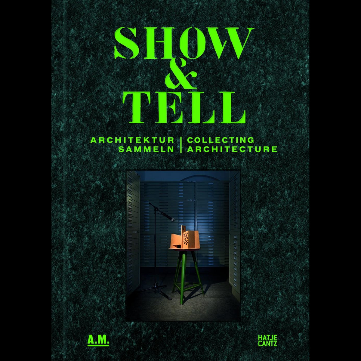 Coverbild Show and Tell