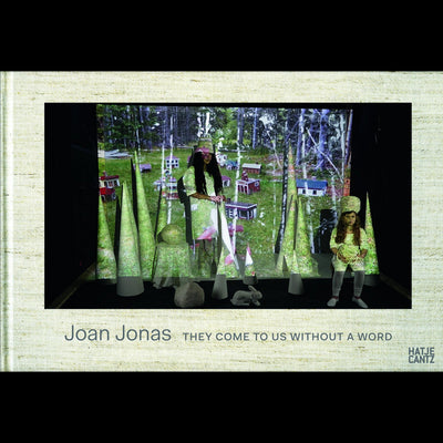 Cover Joan Jonas