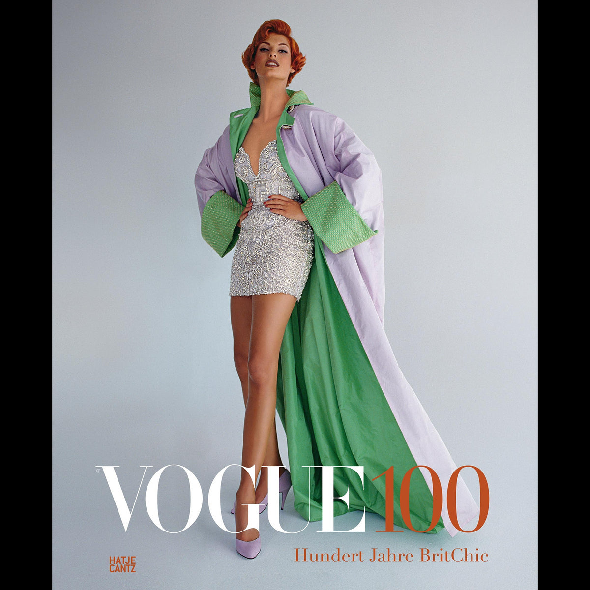 Coverbild Vogue 100