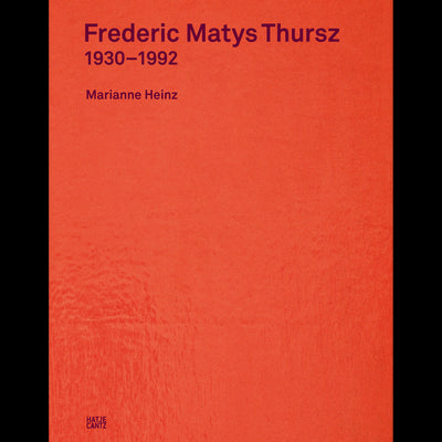 Cover Frederic Matys Thursz