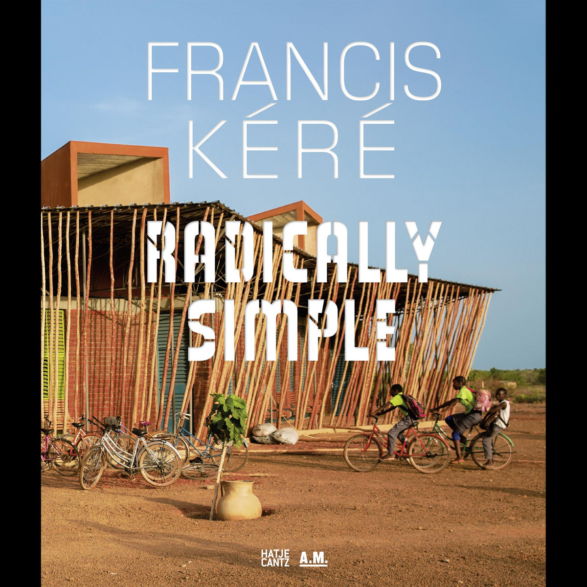 Coverbild Francis Kéré