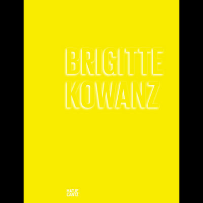 Cover Brigitte Kowanz