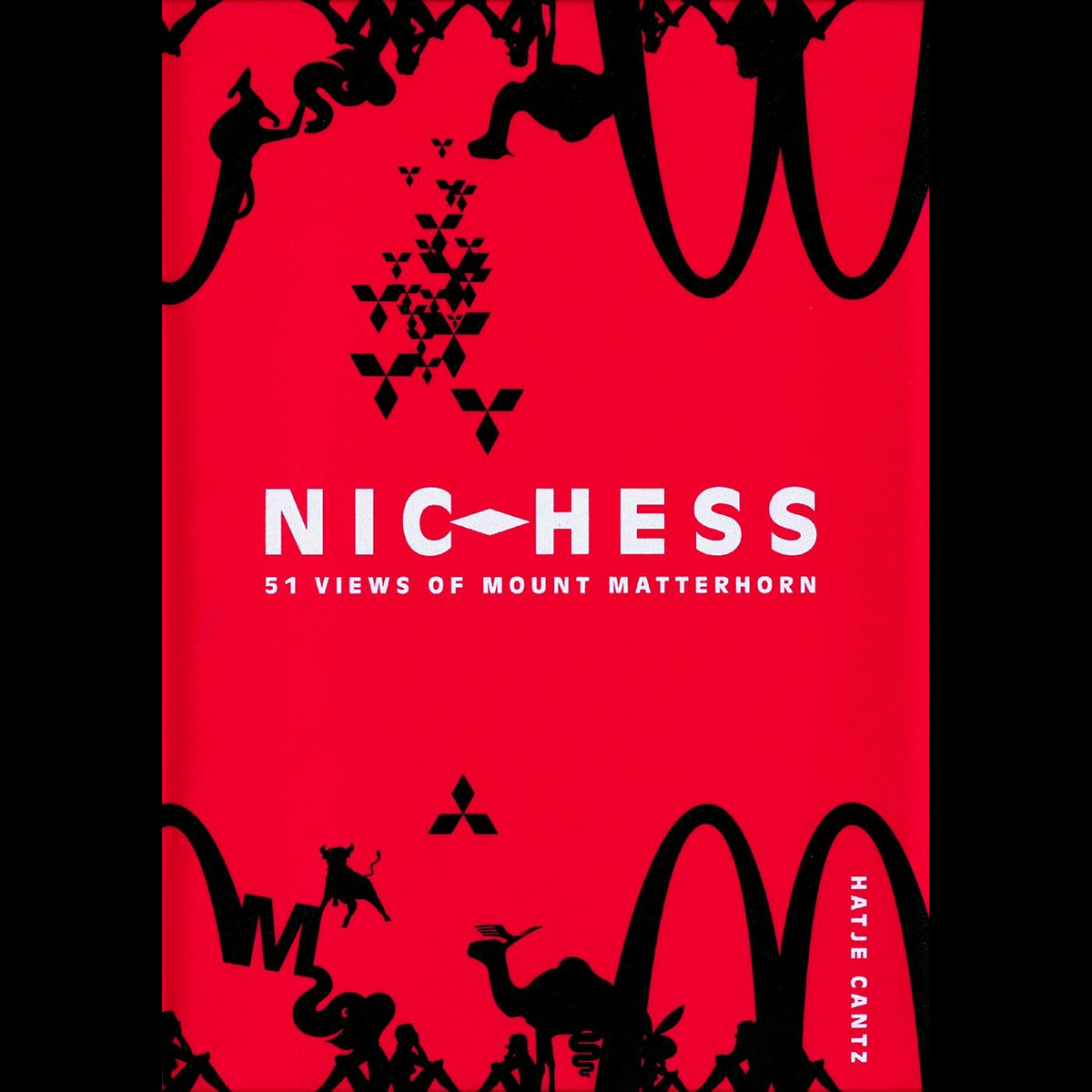 Coverbild Nic Hess