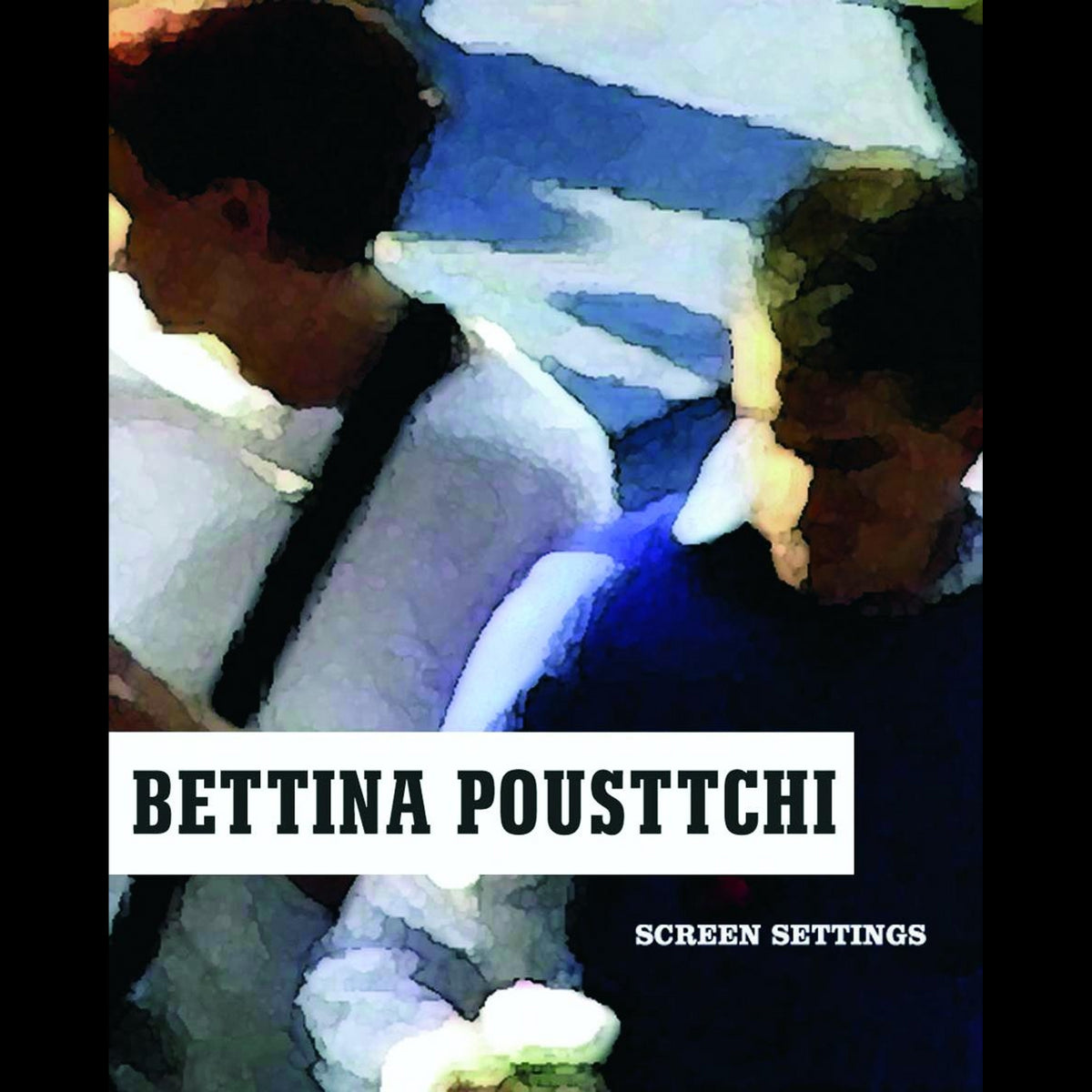 Coverbild Bettina Pousttchi