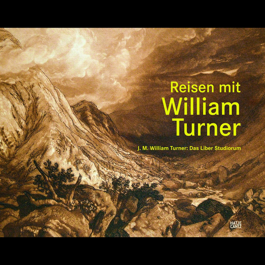 Reisen mit William Turner