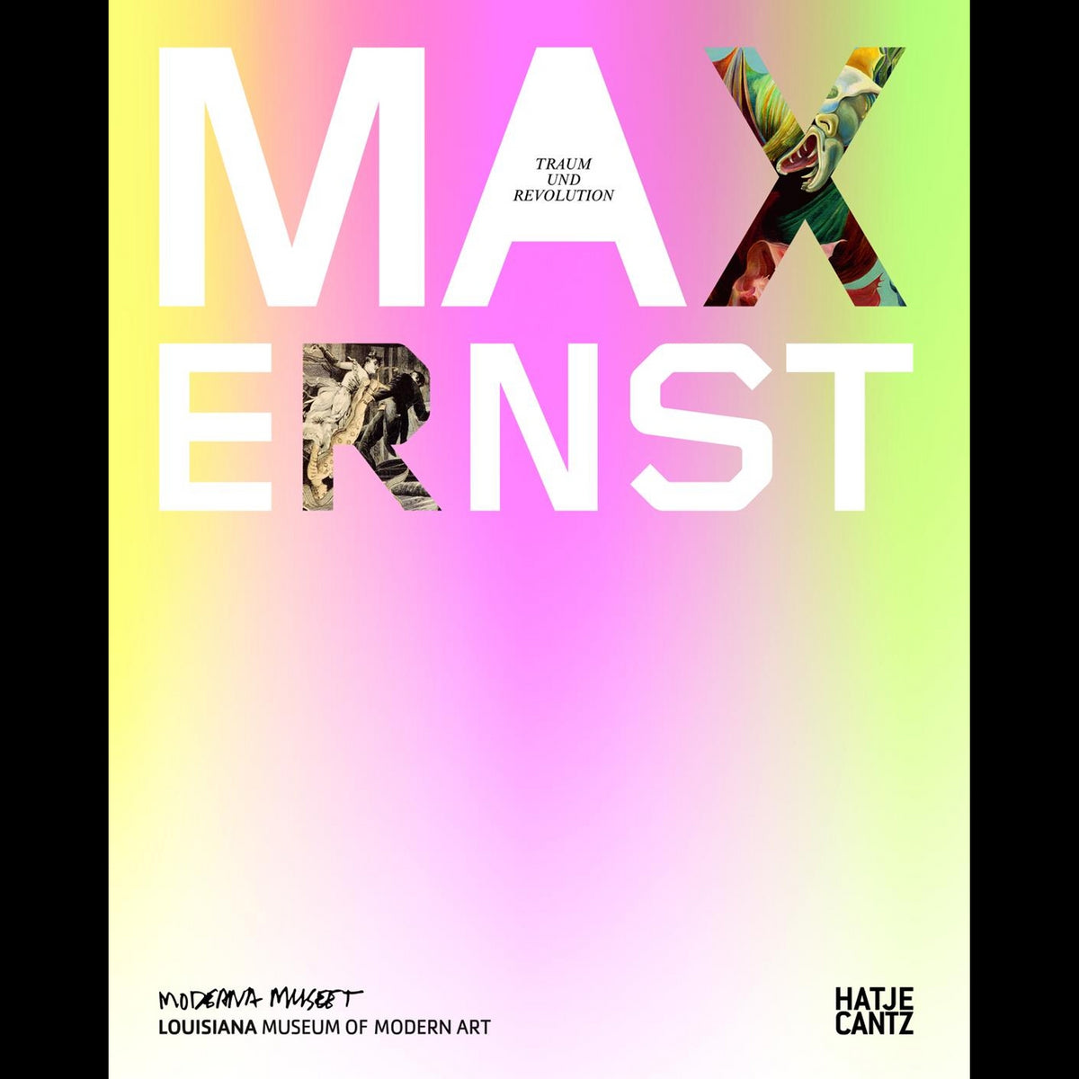 Coverbild Max Ernst