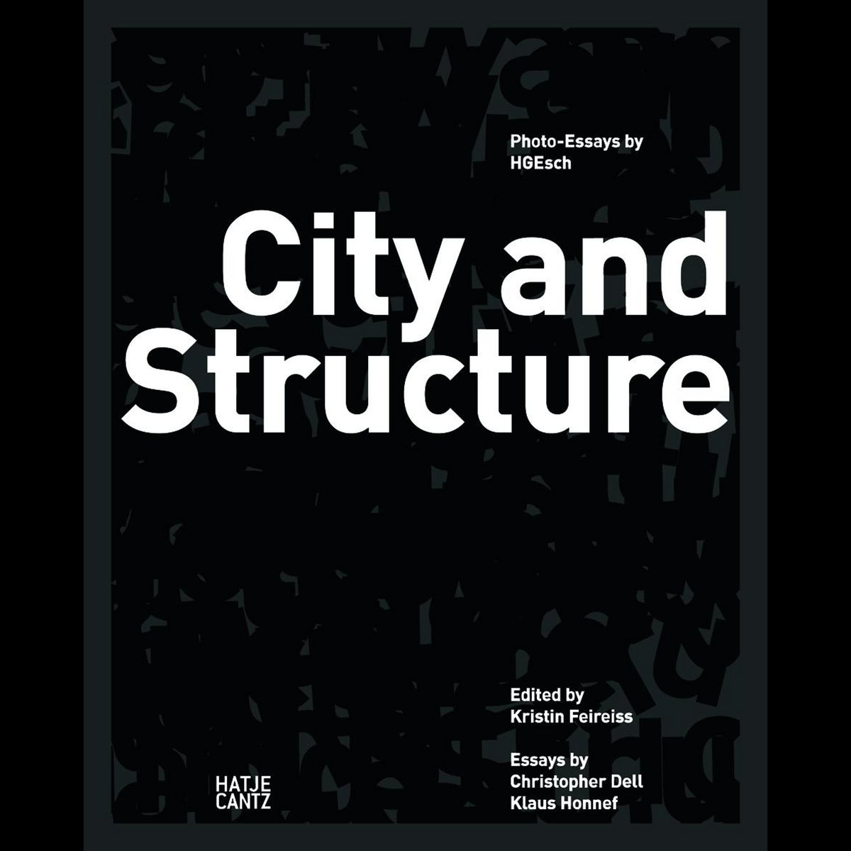 Coverbild City and Structure