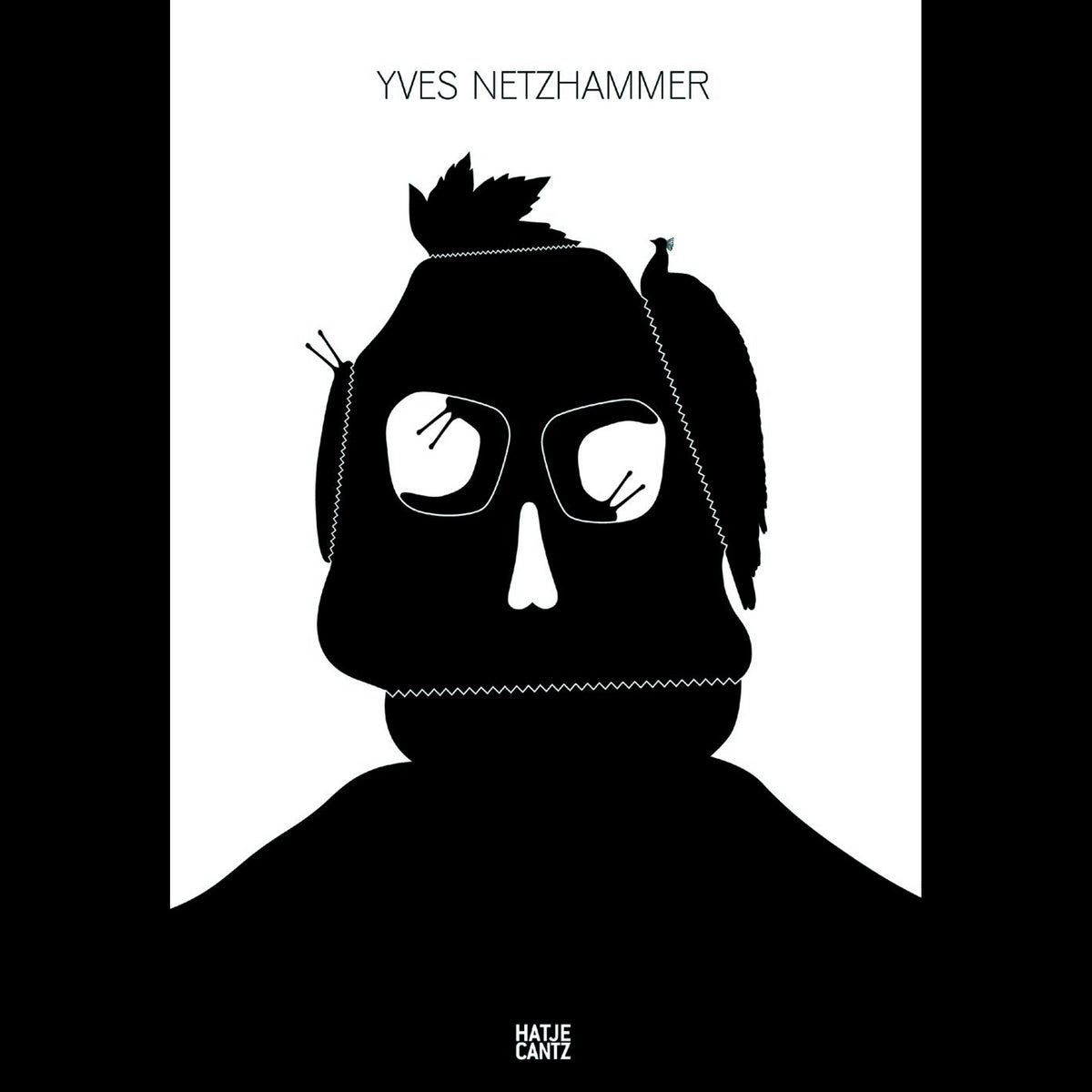 Coverbild Yves Netzhammer