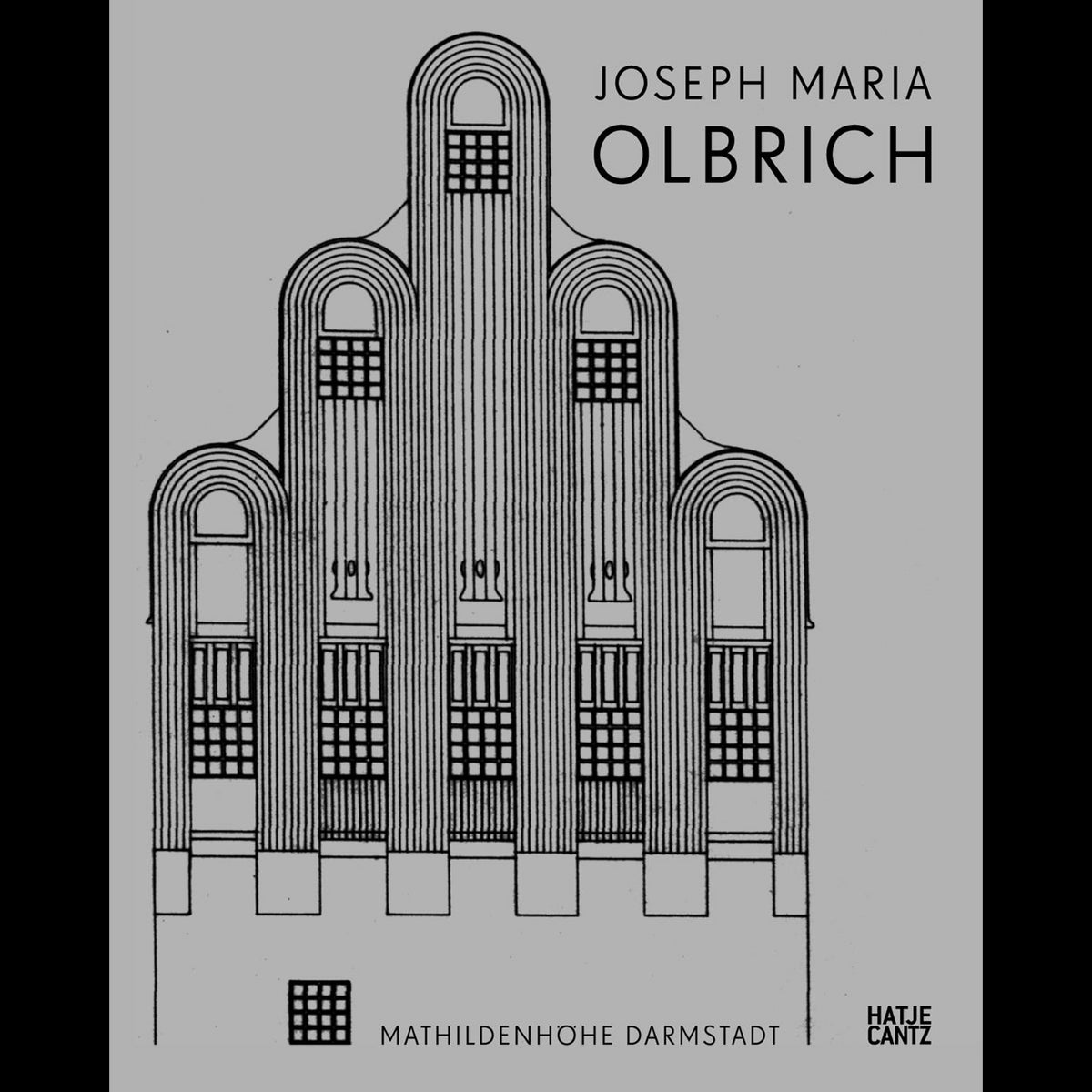 Coverbild Joseph Maria Olbrich 1867-1908