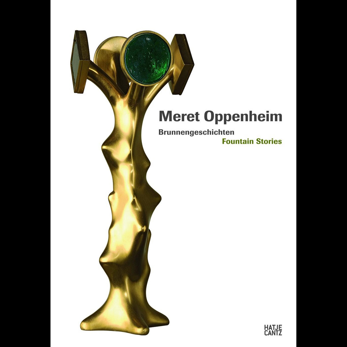 Coverbild Meret Oppenheim